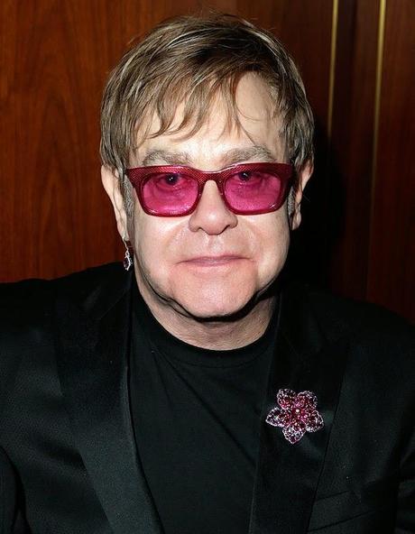 Buon compleanno a Sir Elton John