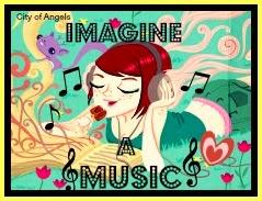 IMAGINE A MUSIC#5