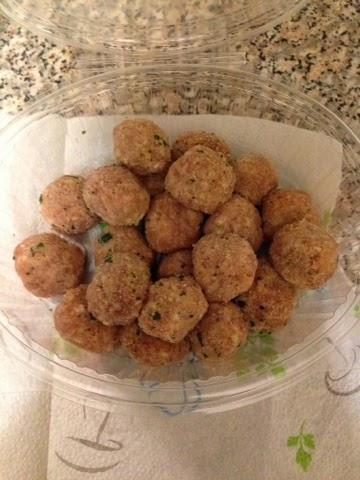 Polpette della nonna