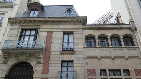 Parigi, Rue Fortuny e i topi di Sarah Bernhardt