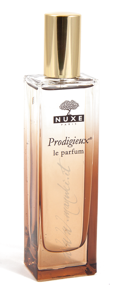 Nuxe Prodigieux, le parfum, il profumo prodigioso!
