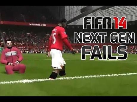FIFA 14: una delusione Next Gen fifa14
