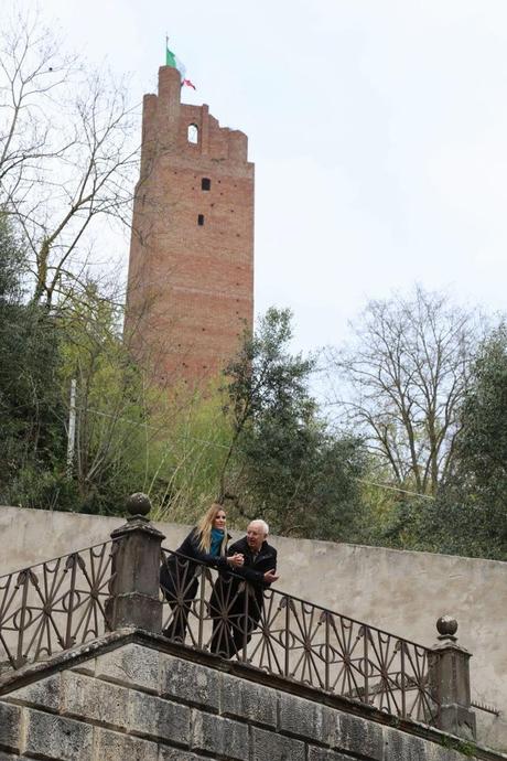 di Margherita Basso a San Miniato