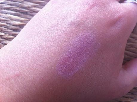 Neve cosmetics: blush NOBLESSE Neve cosmetics: blush NOBLESSE