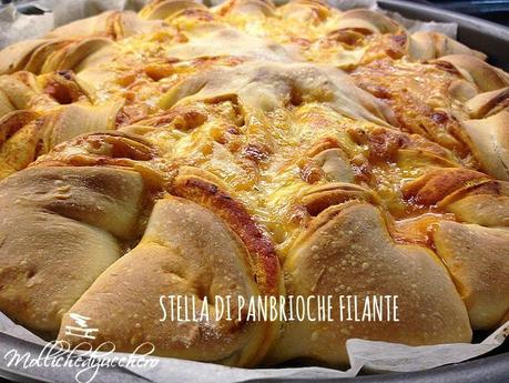 STELLA DI PANBRIOCHE FILANTE