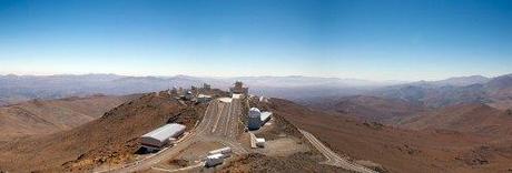 ESO_La Silla Observatory