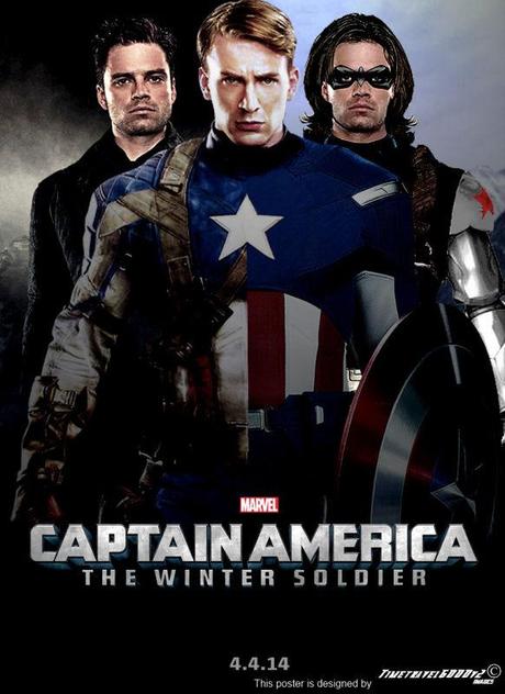 CAPTAIN AMERICA: THE WINTER SOLDIER