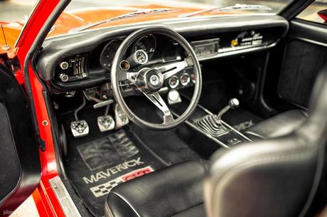 1973 Ford Maverick GT Photos by Juliano Barata