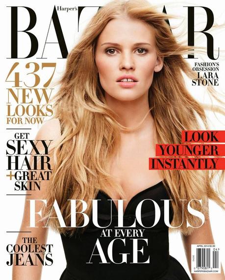 Celebs, modelle e covers