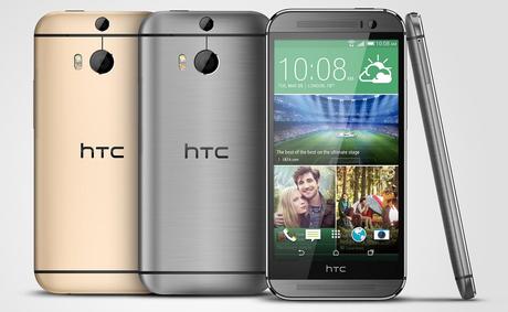 HTC One (M8) presentato: caratteristiche, prezzo e disponibilità