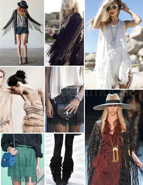 Tendenza moda PE 2014: il ritorno degli anni ’70 e delle frange tendenza moda pe 2014-Il-ritorno-degli-anni-70-con-le-frange