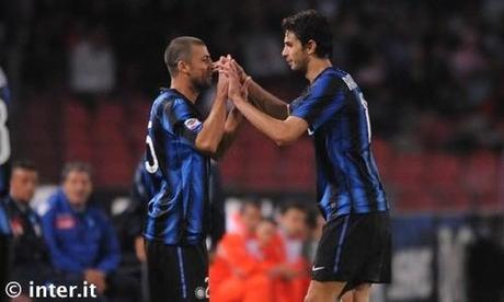 Inter, Ranocchia favorito su Samuel.