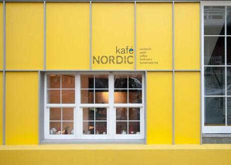 Kafe-Nordic