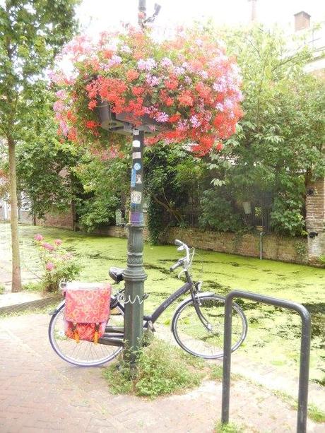 bici a delft