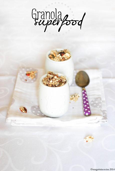 Granola superfood