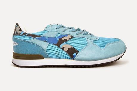 Diadora x The Editor _ spring/summer 2014