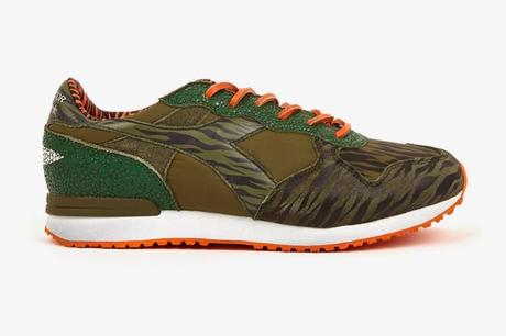 Diadora x The Editor _ spring/summer 2014