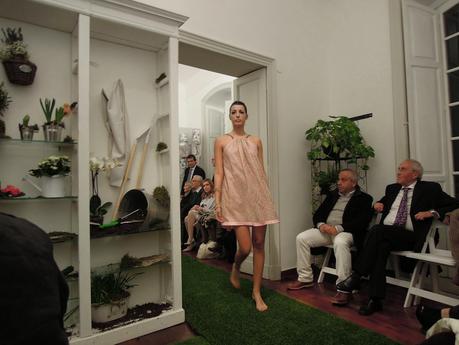 Alessio Visone Spring Summer 2014 Fashion Show