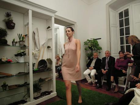 Alessio Visone Spring Summer 2014 Fashion Show