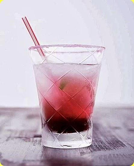 Limonata al cassis