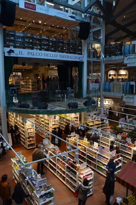 Eataly Smeraldo a Milano: le nostre impressioni sulla nuova apertura