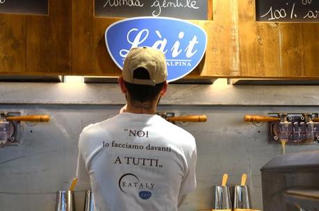 Eataly Smeraldo a Milano: le nostre impressioni sulla nuova apertura