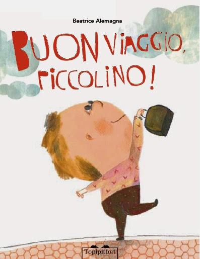 Libri per bambini - Buon viaggio piccolino!