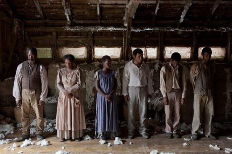 12 anni schiavo.. l'Oscar meritato @Mercoledì al Cinema