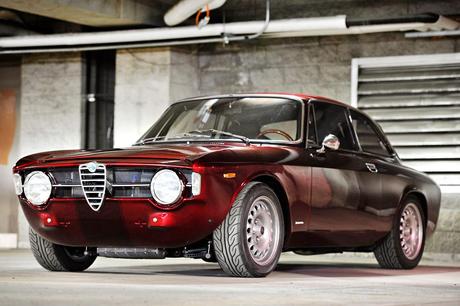 Supreme Alfa Romeo