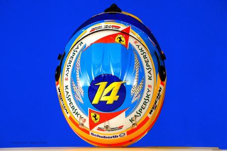 Schuberth SF1 F.Alonso 2014 by Jens Munser Designs Schuberth SF1 F.Alonso 2014 by Jens Munser Designs