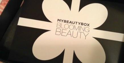 [Apriamo&Valutiamo] La Mybeautybox del mese di marzo 2014