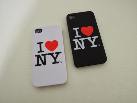 Benjamins I love New York covers