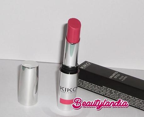 KIKO - Unlimited Stylo n 02 Rosa Naturale Perlato -