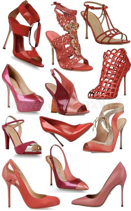 Sergio-Rossi-collezione-primavera-estate-2014-scarpe-rosse