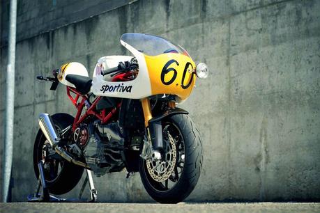 TOP 10 Cafè Racer