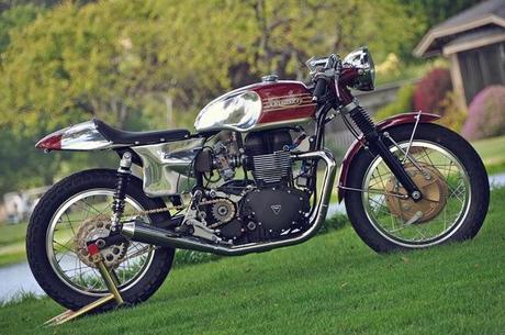 TOP 10 Cafè Racer