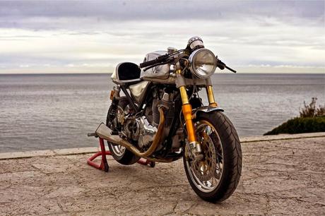 TOP 10 Cafè Racer