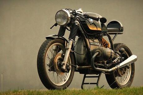 TOP 10 Cafè Racer