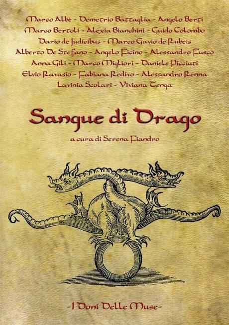 Anteprima: Sangue di drago