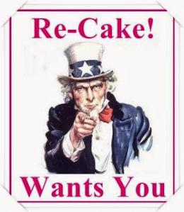 re-cake wants you