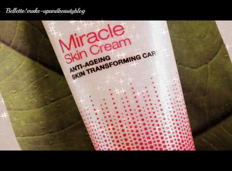 Garnier - Miracle Skin Cream trattamento anti-età per un effetto pelle perfetta