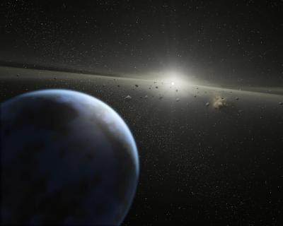 Crediti: Image credit: NASA-JPL / Caltech / T. Pyle (SSC) 