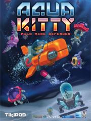 Cover Aqua Kitty - Milk Mine Defender