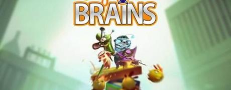 Nuovo aggiornamento da oggi disponibile per Tiny Brains