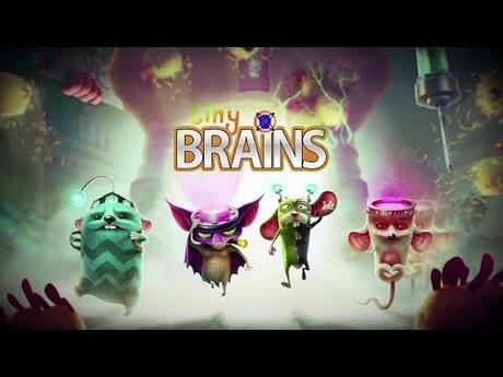 Nuovo aggiornamento da oggi disponibile per Tiny Brains