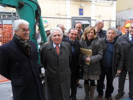 Torre del Greco, il commissario Manzo sul deposito rifiuti: “Tolleranza zero…” Pasquale Manzo