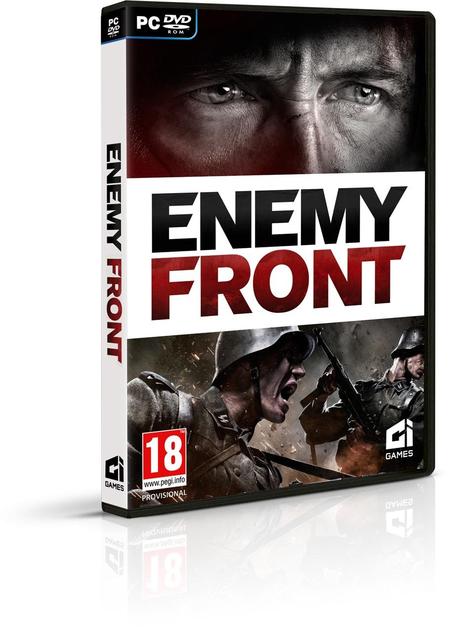 Enemy Front - Annunciata la cover ufficiale e un nuovo trailer