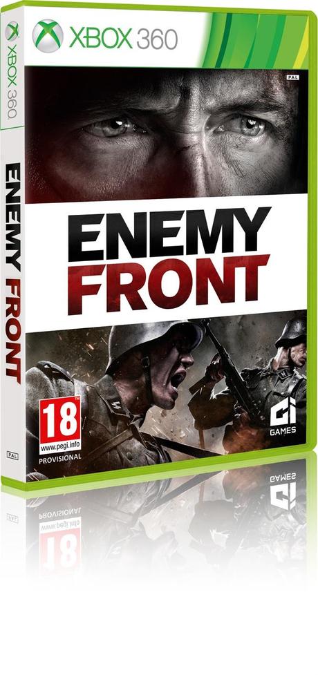 Enemy Front - Annunciata la cover ufficiale e un nuovo trailer