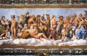 Sortilegi e superstizioni nell’antica Roma: fantasmi, lupi mannari, l’uomo marino, streghe e vampiri