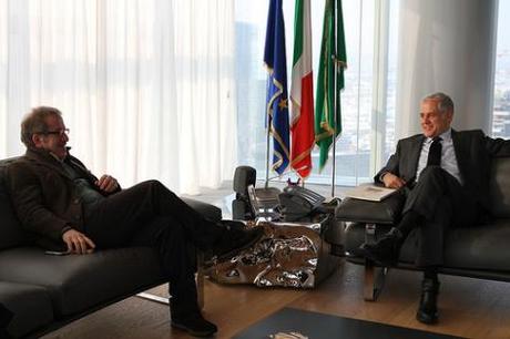 Vescovato, l’opposizione, con Pd e 5 stelle, contesta la voglia di discariche di Maroni Formigoni Maroni